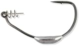 Owner's Weighted Black Chrome Beast Hook with Twistlock