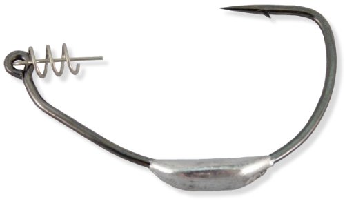 Owner's Weighted Black Chrome Beast Hook with Twistlock