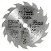 7-1/4 CARBIDE CIRCULAR BLADE