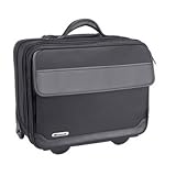 Diplomat Rolling Laptop Bag, Carrying Cases, Bags & Savers, Accessories