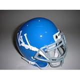 Kansas Jayhawks 1964 Throwback Mini Helmet