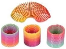 Kids Rainbow Coil Spring 35mm (1 Dozen)