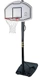 Sure Shot Easijust Portable Basketball Unit with 203E Ring - 63513