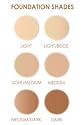 Joey New York - 4 in 1 Foundation Anti-Aging Formula (Oily Skin) - Light