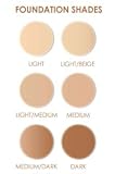 Joey New York - 4 in 1 Foundation Anti-Aging Formula (Oily Skin)