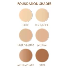 Joey New York   4 in 1 Foundation Anti Aging Formula
