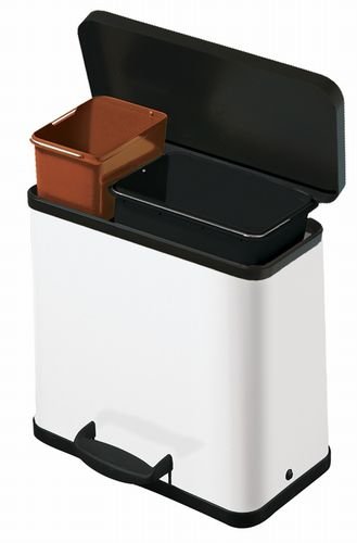 Hailo トレント エコ 19x11L (ハイロ 分別ダストボックス 19L+11L) 60019