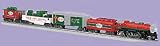 Lionel North Pole Central Christmas Train Lionel North Pole Central Christmas Train