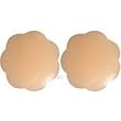 Silicone Nipple Covers Floral Shaped Designs Reusable.