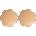 Silicone Nipple Covers Floral Shaped Designs Reusable.