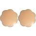Silicone Nipple Covers Floral Shaped Designs Reusable.