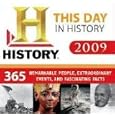 2009 History Channel This Day in History boxed calendar: 365 Remarkable People, Extraordinary Events, and Fascinating Facts