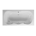 American Standard 7236.028WC.020 Virtuoso 6-Feet by 32-Inch Whirlpool Bath Tub with Everclean Hydro Massage System II, White
