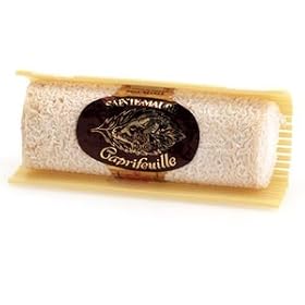 French Goat Cheese Caprifeuille Saint Maure 10 oz. by JustCaviar