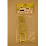 Alloy Chassis Plate - NR3D VNRF7725 by VENOM