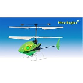 Free Spirit Ultra Micro RTF 4 Channel Helicopter