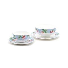 (キャスキッドソン) CATH KIDSTON カップアンドソーサー [並行輸入品]