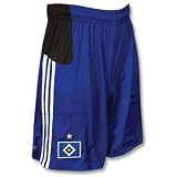 Adidas HSV Hamburger SV Short Junior * blau-schw 08/09