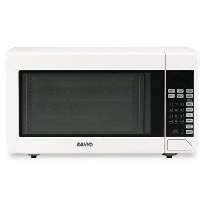Countertop Microwave Oven - White(sold individuall)