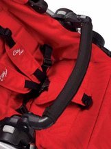 Belly Bar Stroller Accessory from The Baby Jogger (for use with