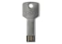 LaCie 32GB iamakey USB 2.0 Flash Drive 131045 (Silver)