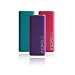 Incipio Technologies Feather Case for iPod shuffle 3G (Turqoiuse, Pink, Dark Purple)