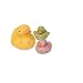 Mud Pie Baby E-I-E-I-O Rubber Duck Light-Up Toy Set