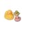 Mud Pie Baby E-I-E-I-O Rubber Duck Light-Up Toy Set
