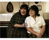 Hairspray (John Travolta / Nikki Blonsky) Autographed/Hand Signed 8x10 Photo By John Travolta and Ni