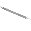 CZ Sterling Silver Bracelet