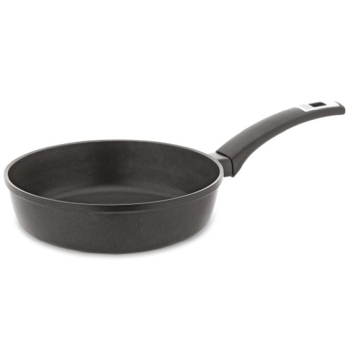 Berndes 093424 Aluguss Ecofit Schmorpfanne 24 cm, mit Thermoflammschutz Preisvergleich
