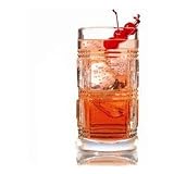 Anchor Hocking 4pc Allison Glassware Set by Anchor Hocking