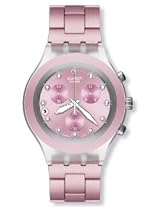 Swatch Women's Irony Diaphane Bracelet watch #SVCK4037AG