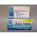 QC Azo Tablets, 32 ct