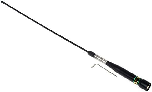 Boblov2016 New NAGOYA SP-R2 PL259 Dual Band VHF/UHF 144/430MHz Car Bus Mobile Ham Radio Antenna