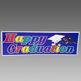 Happy Graduation Sign Ba