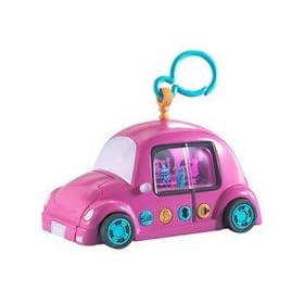 Pixel Chix Road Trippin Car (Special Metallic Purple)