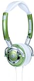 Review Skullcandy SC-LOW/MacGr / Lowrider Stereo Headphones - Green