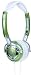 Skullcandy Lowrider Headphones - Metallic Green