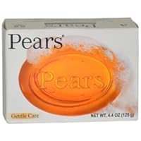 Pears Natural Glycerine Soap 4.4oz