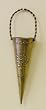 Antique Finished Metal Wall Pocket
