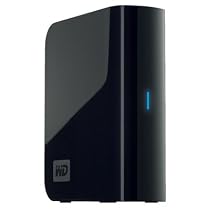 Western Digital My Book Essential 1 TB USB 2.0 Desktop External Hard Drive WDH1U10000N