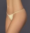 Le Mystere Y-not String G-String Panties (855)