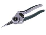 Siena Garden 603130 Bonsaischere    ProfiLine Softgriffe, grün/alu