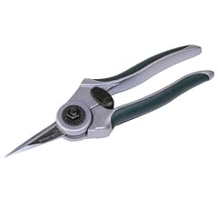 Siena Garden 603130 Bonsaischere    ProfiLine Softgriffe, gr�n/alu