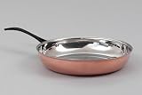 Kitchen & Housewares : 28cm Copper Frying Pan