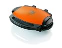 Fit for Fun by Russell Hobbs Click & Grill Fitness K&uuml;chengrill orange