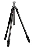 Benro M8 Magnesium-Carbon 3-Section Tripod with Quick Release, supports 17.6 lbs
