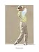 (12x16) Bernie Horton The Long Iron Art Print Poster