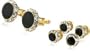 Enamel and CZ Formal Set